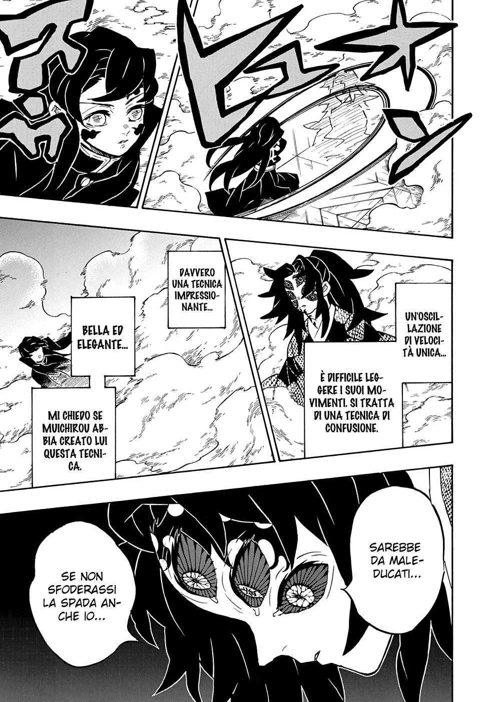 Read Demon Slayer IT Manga Online