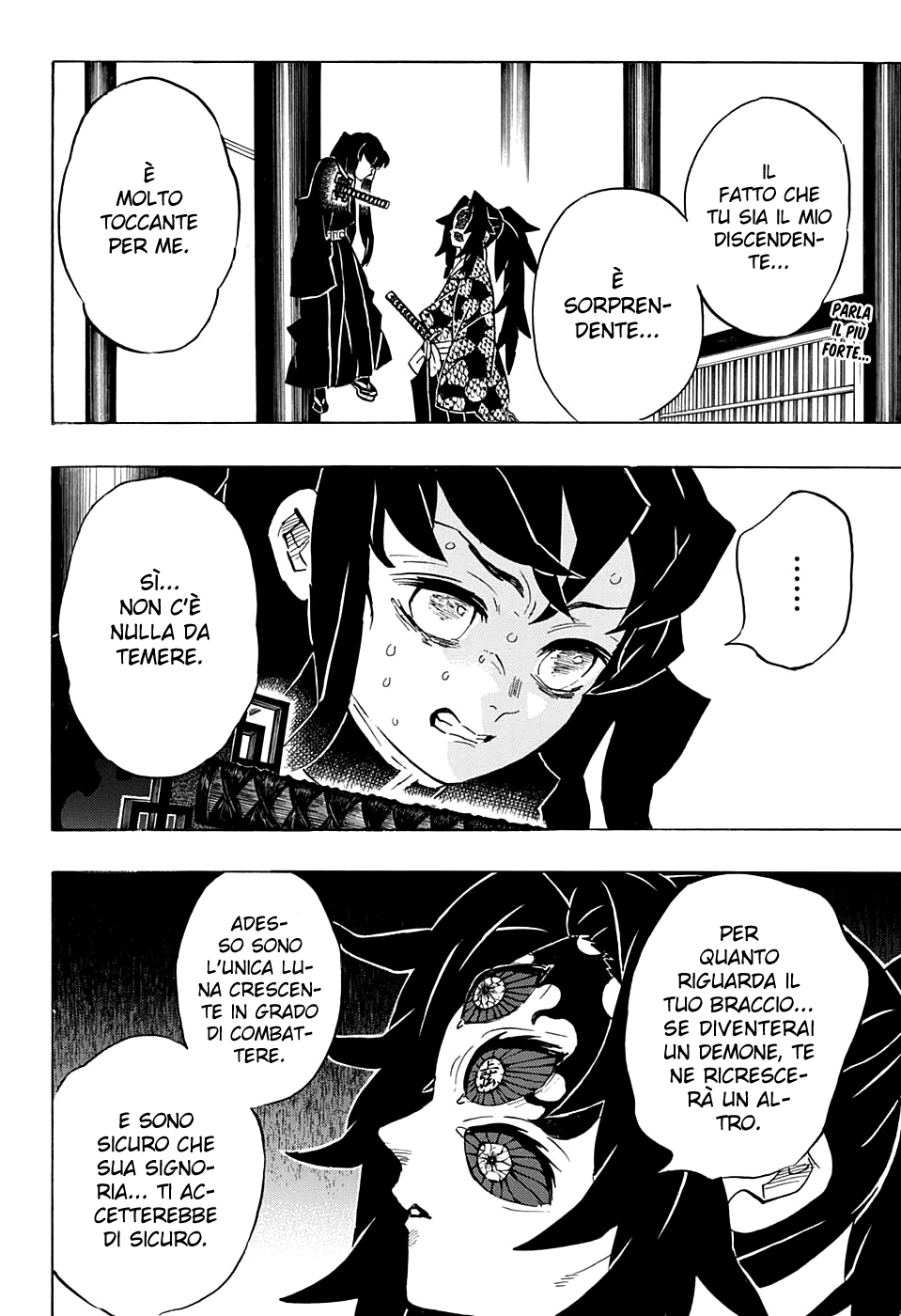 Read Demon Slayer IT Manga Online
