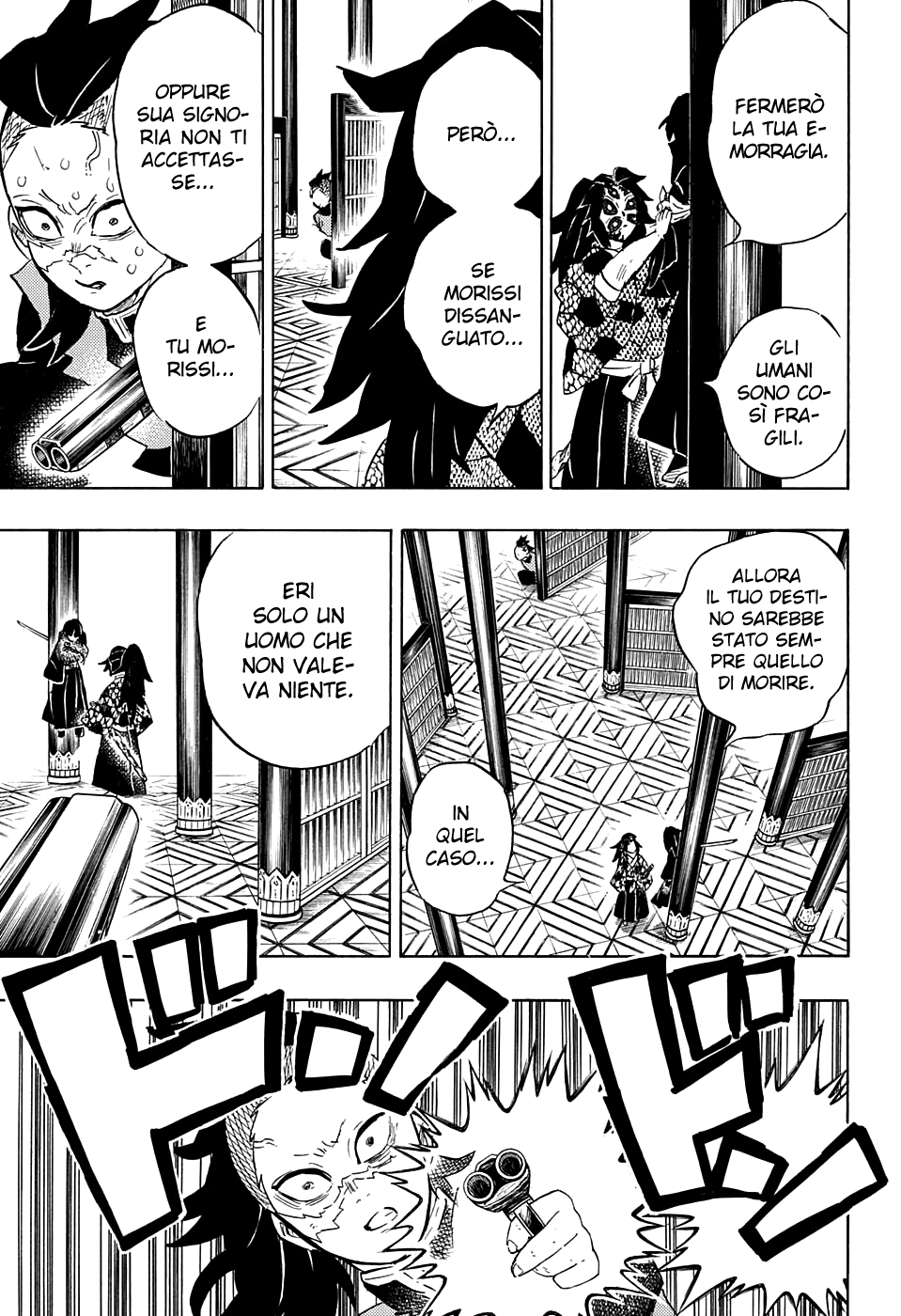 Read Demon Slayer IT Manga Online