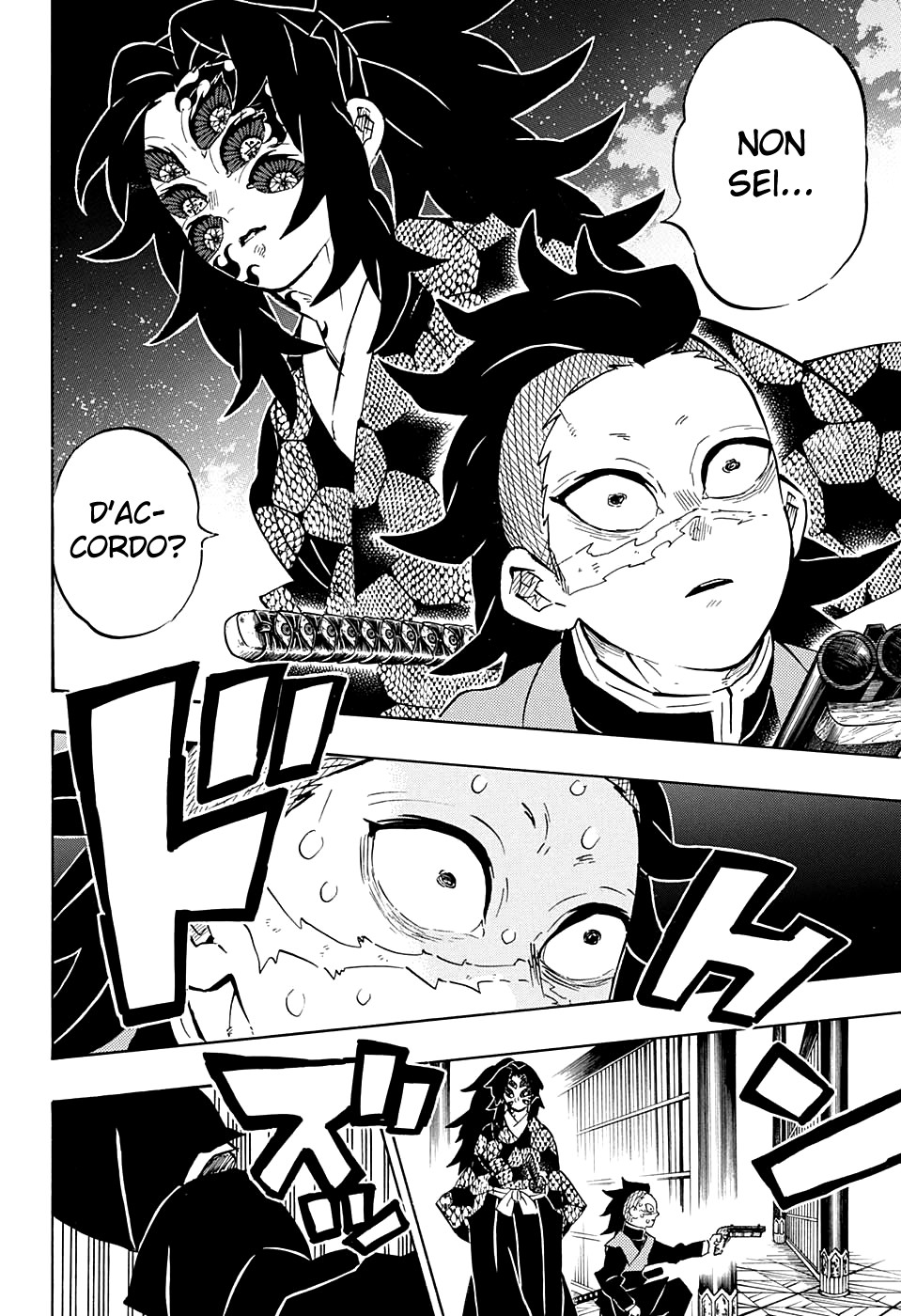 Read Demon Slayer IT Manga Online