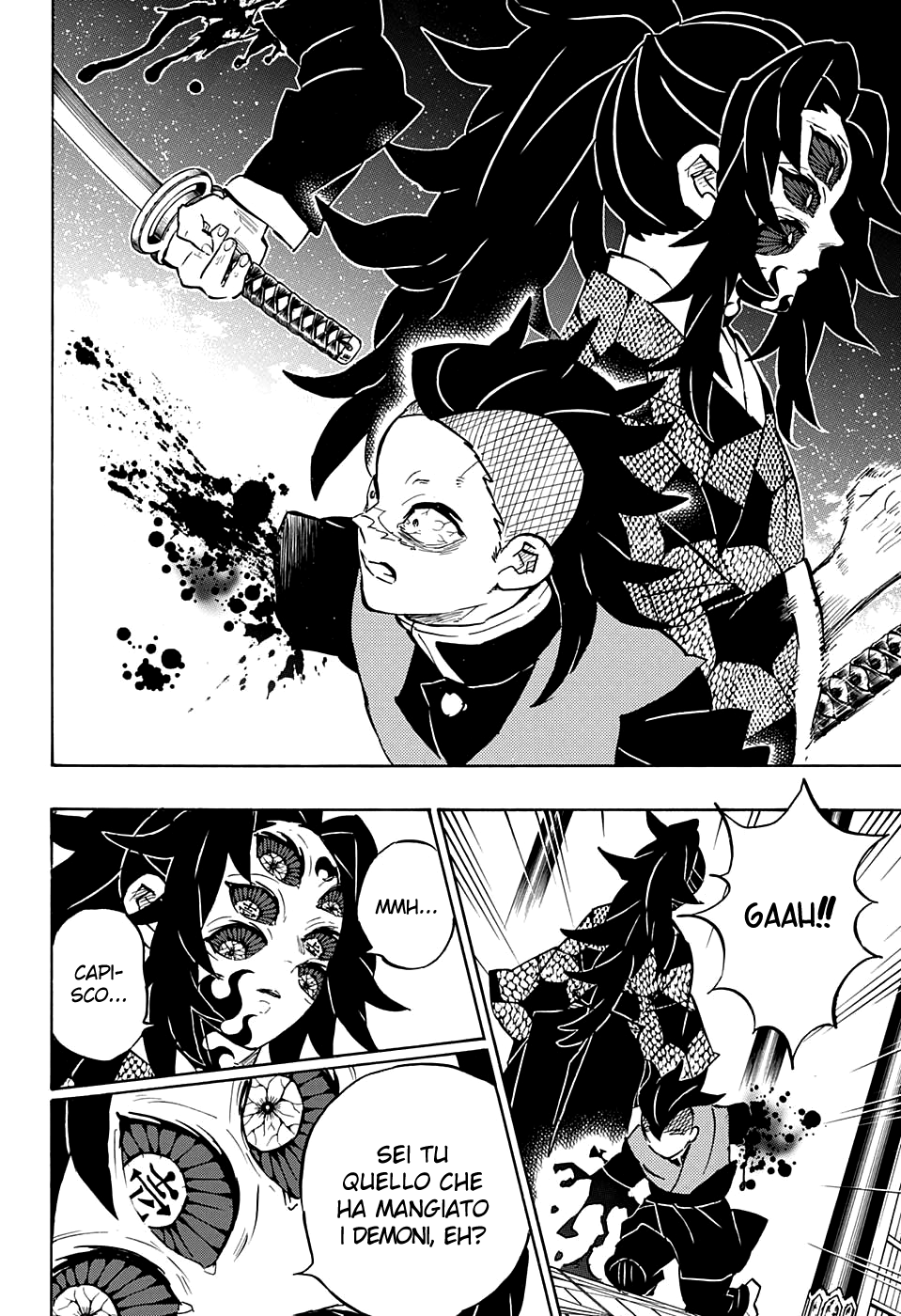 Read Demon Slayer IT Manga Online