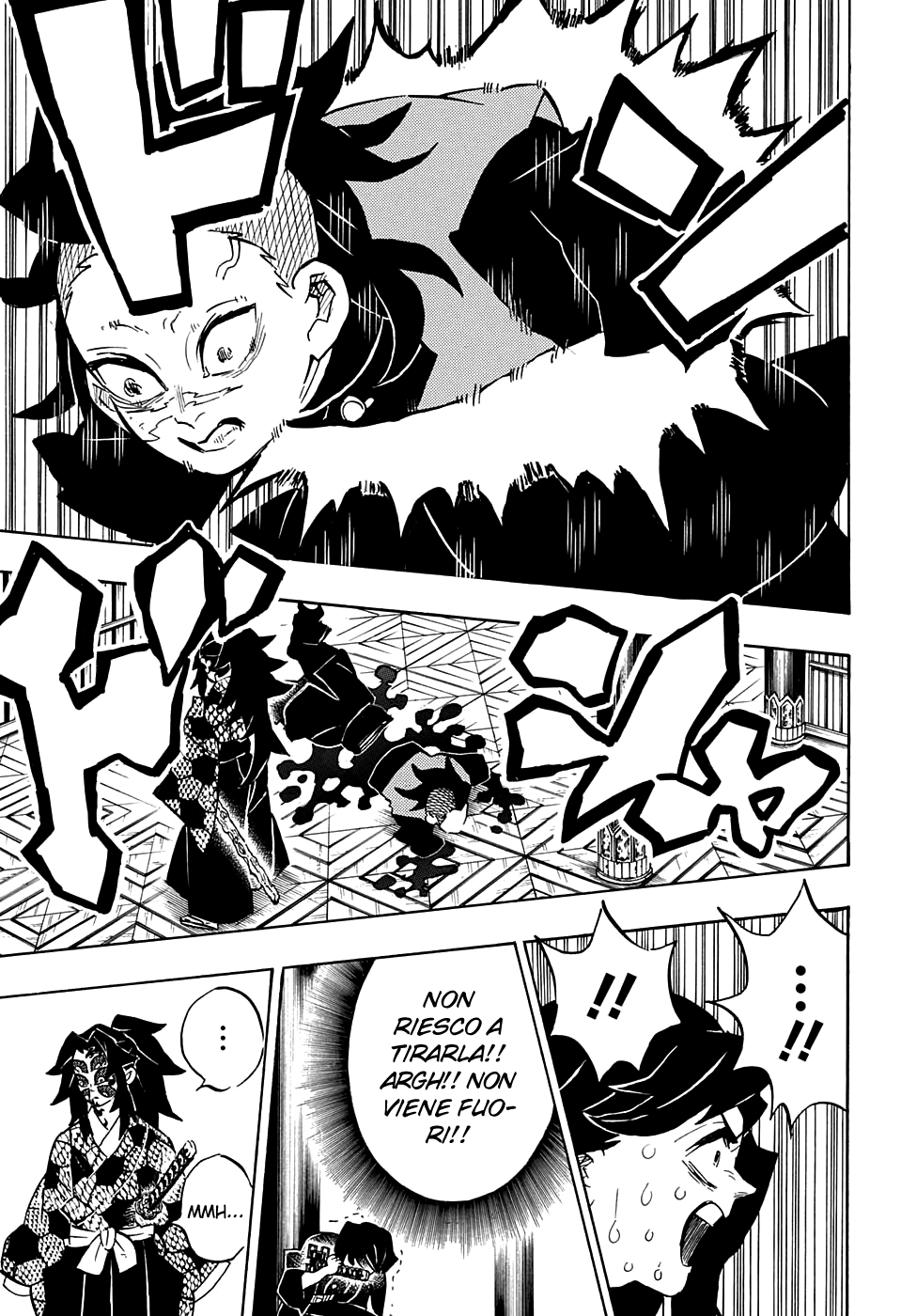 Read Demon Slayer IT Manga Online