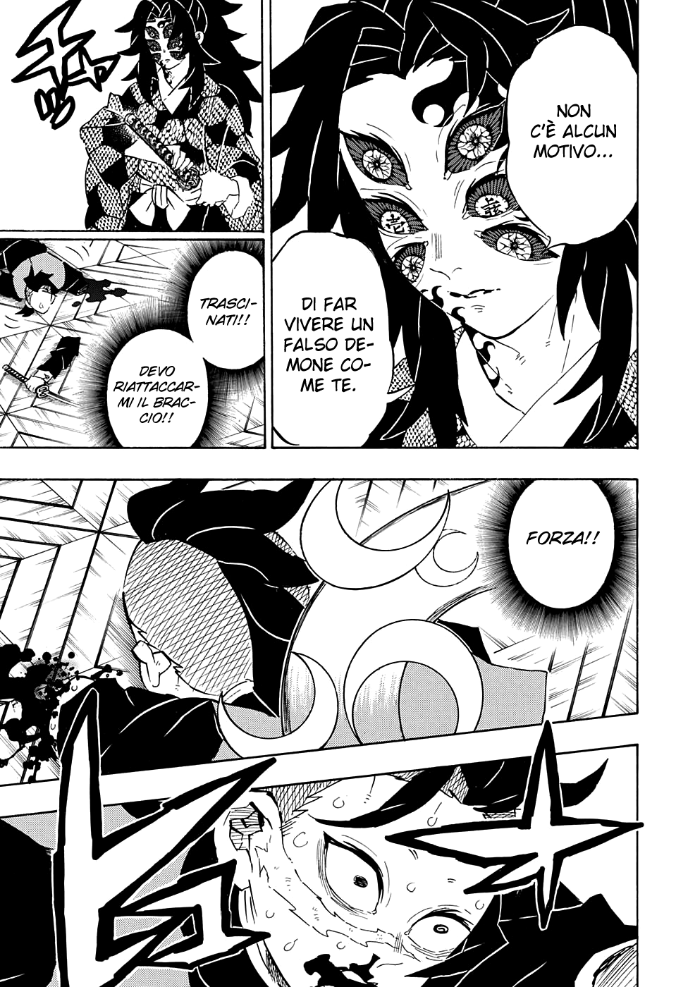 Read Demon Slayer IT Manga Online