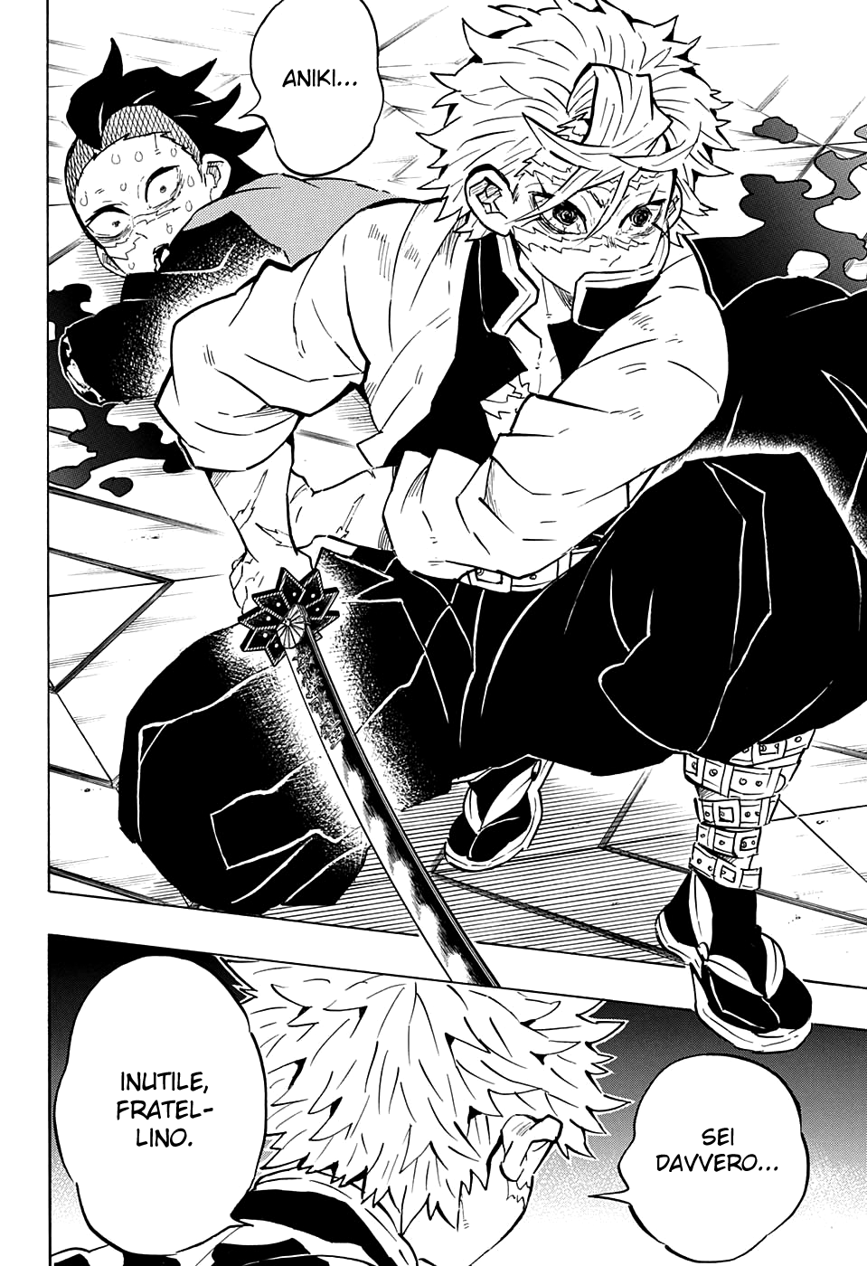 Read Demon Slayer IT Manga Online