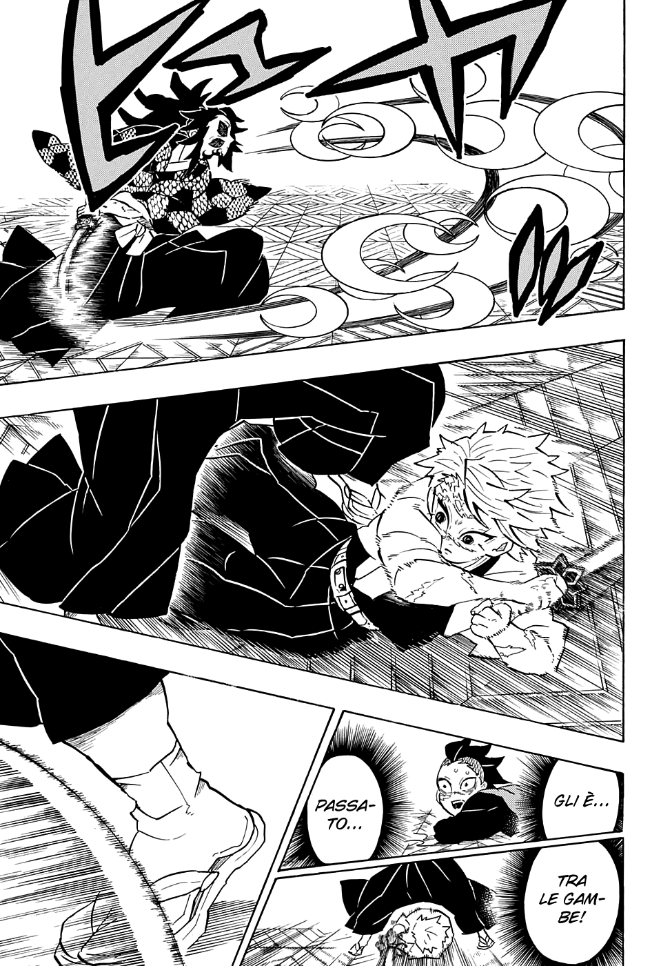 Read Demon Slayer IT Manga Online