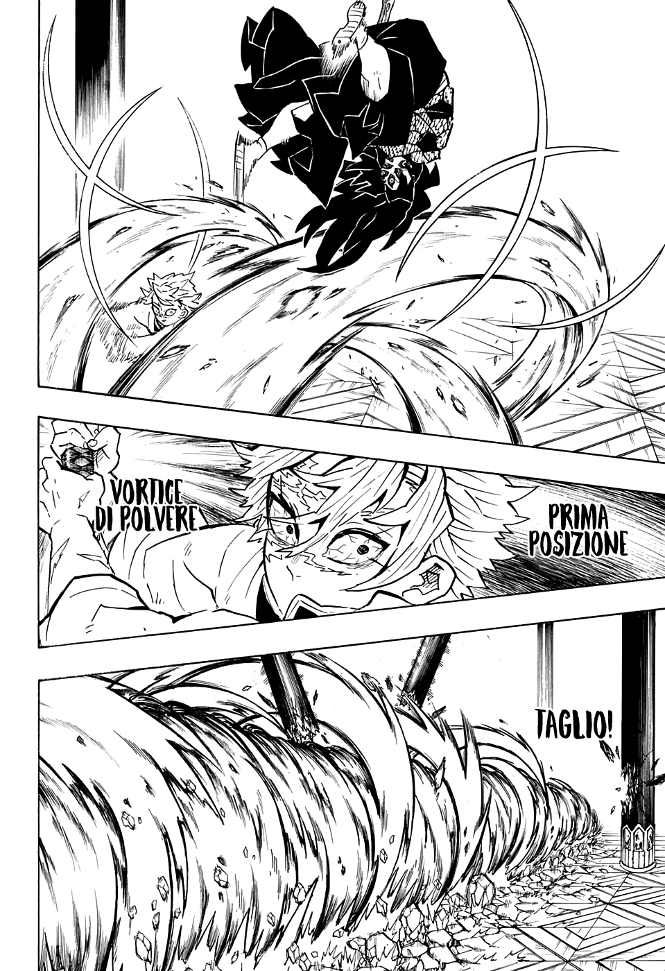Read Demon Slayer IT Manga Online
