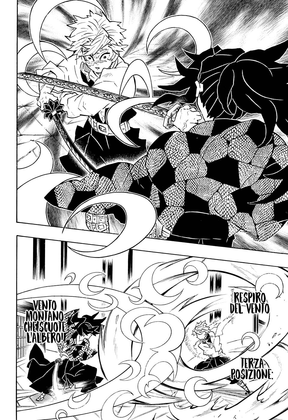 Read Demon Slayer IT Manga Online