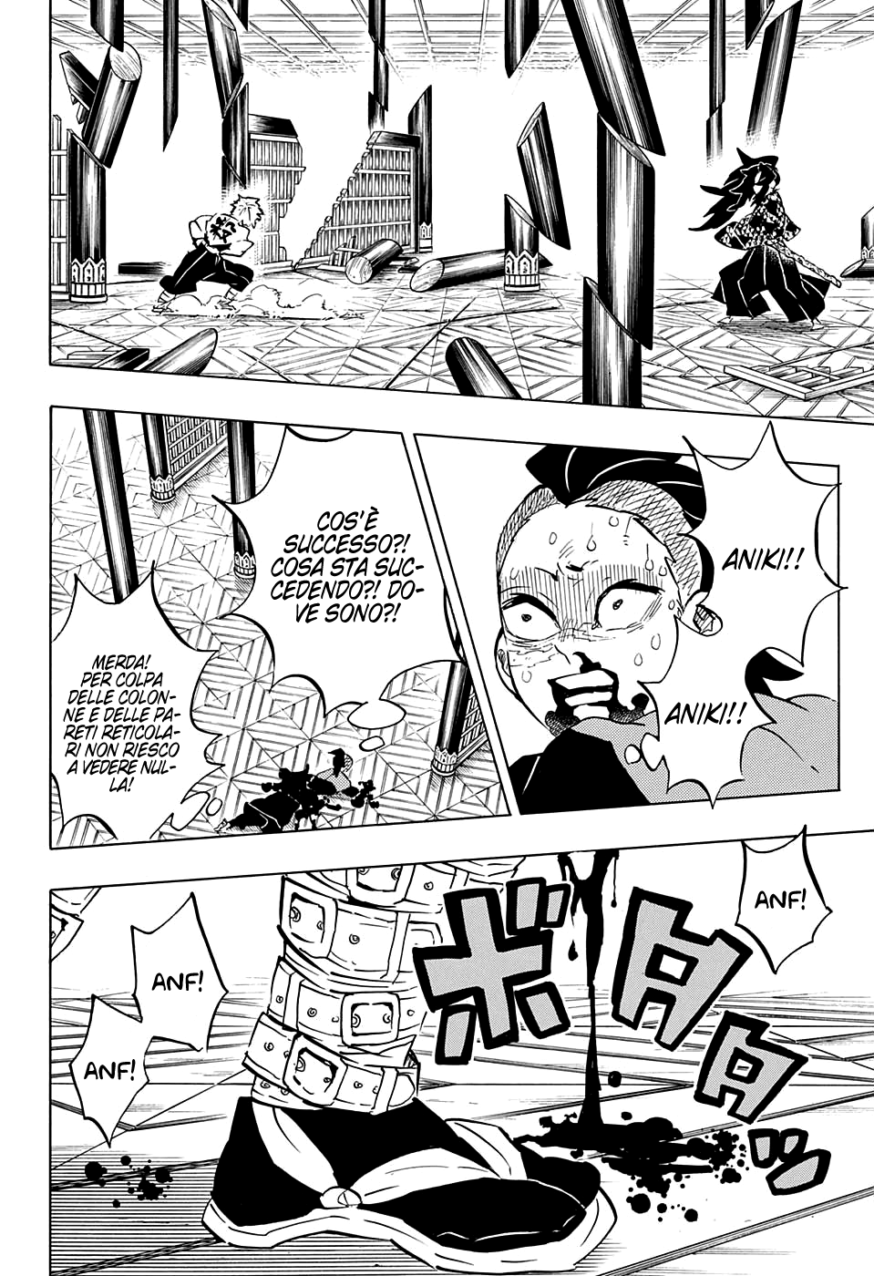 Read Demon Slayer IT Manga Online