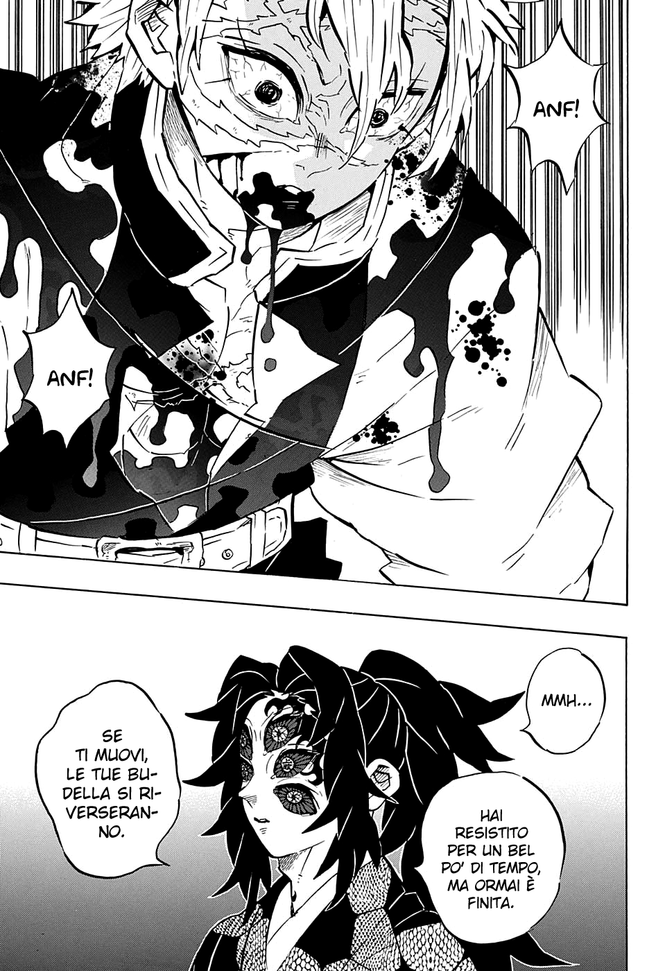 Read Demon Slayer IT Manga Online