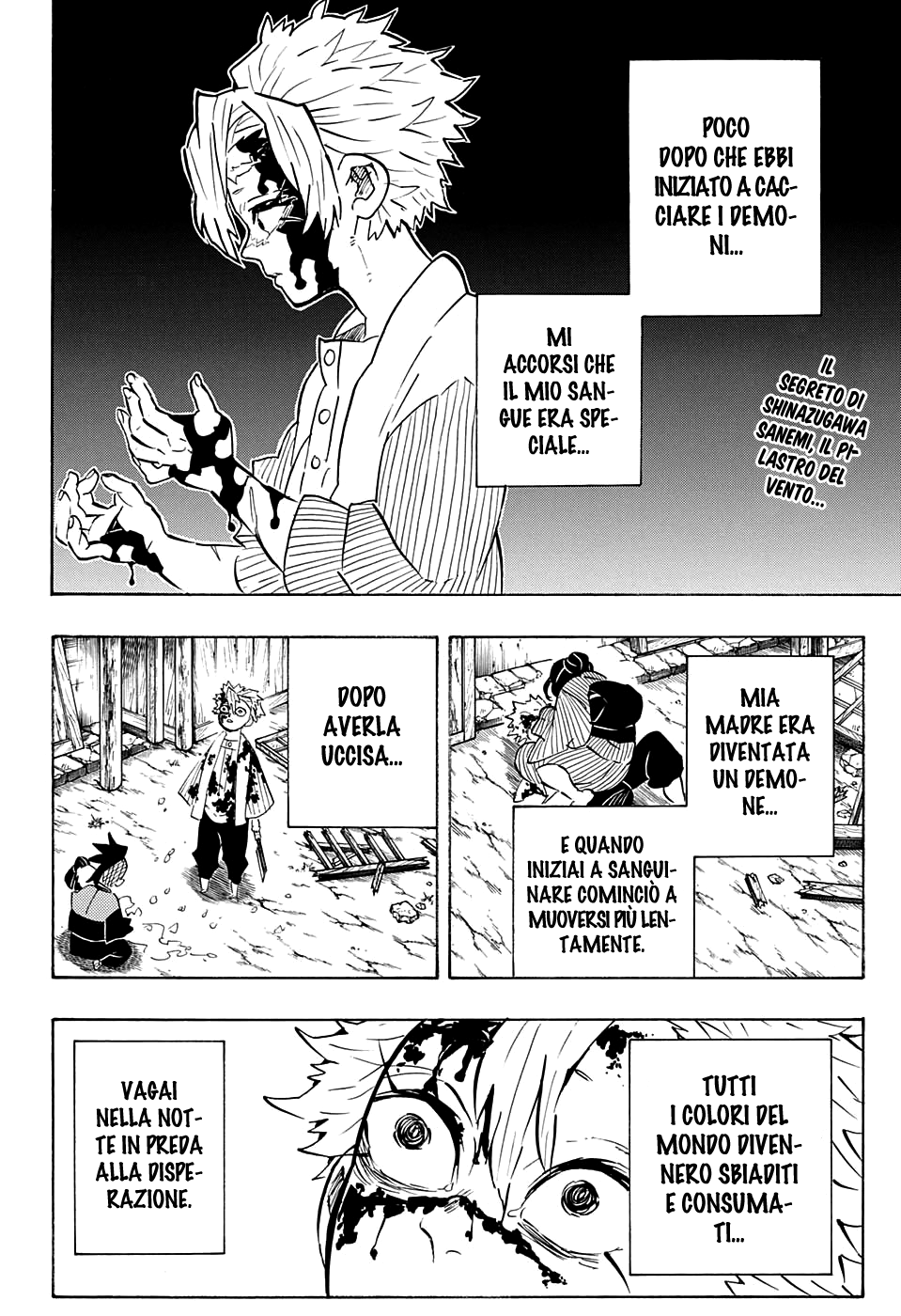 Read Demon Slayer IT Manga Online