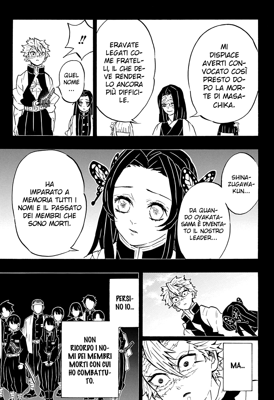 Read Demon Slayer IT Manga Online