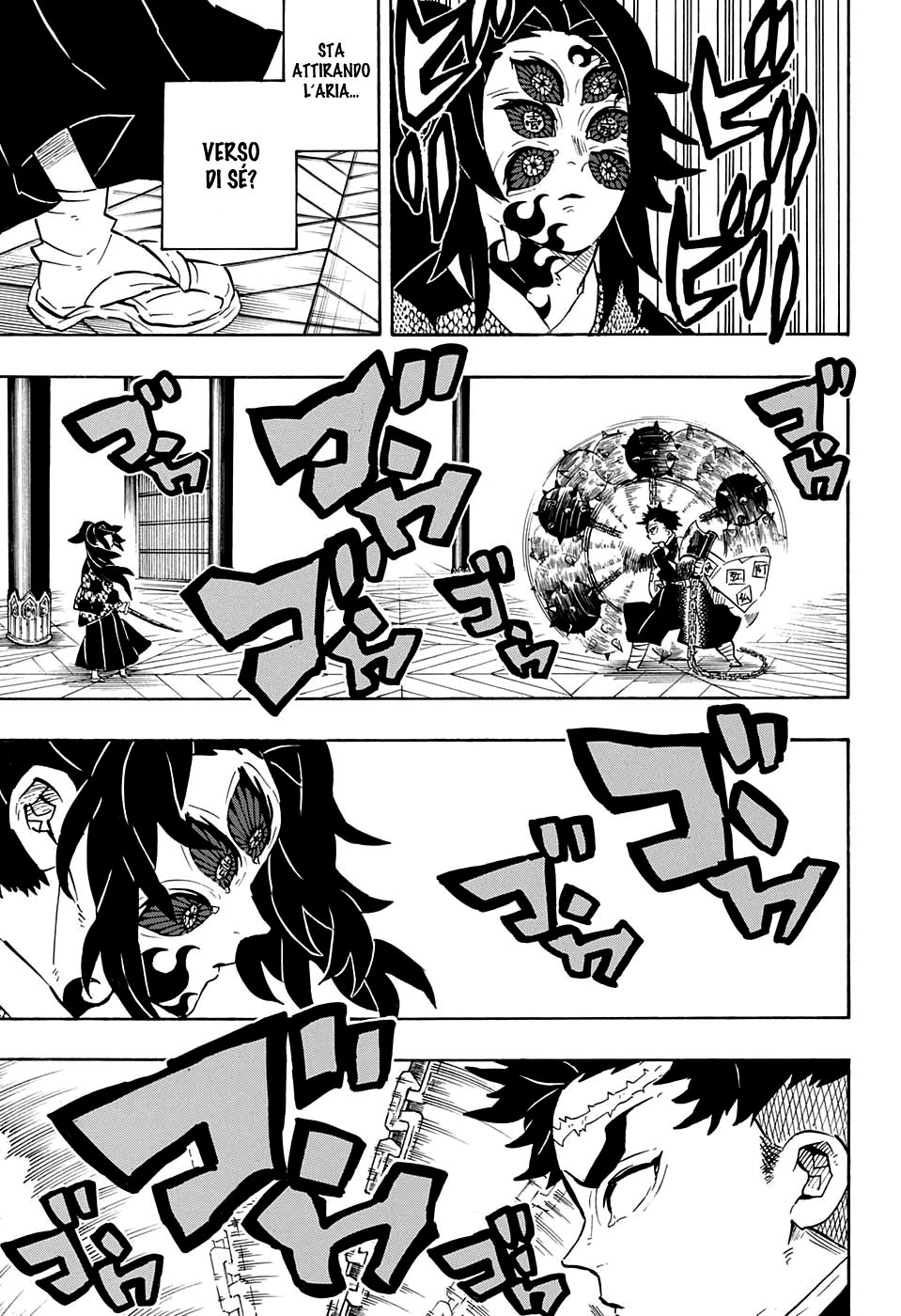 Read Demon Slayer IT Manga Online