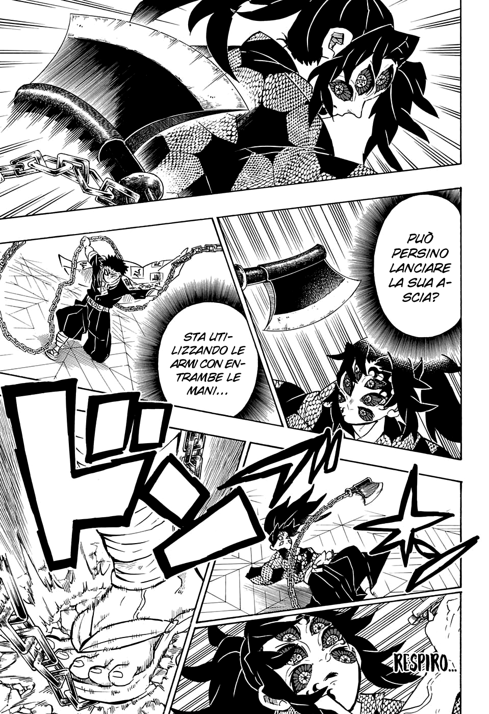 Read Demon Slayer IT Manga Online