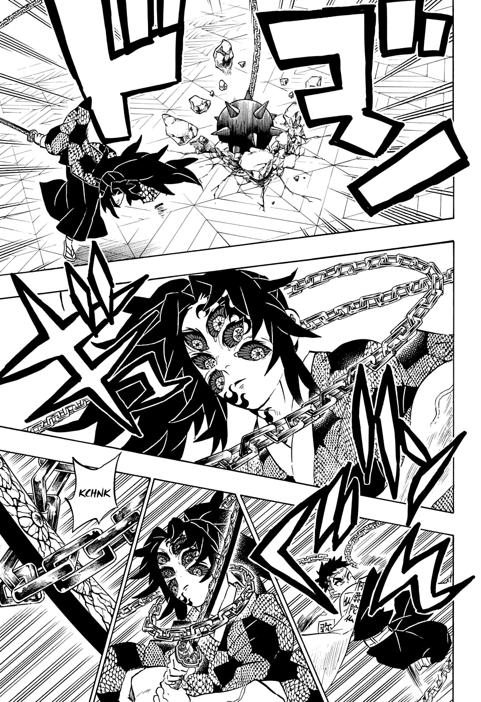 Read Demon Slayer IT Manga Online