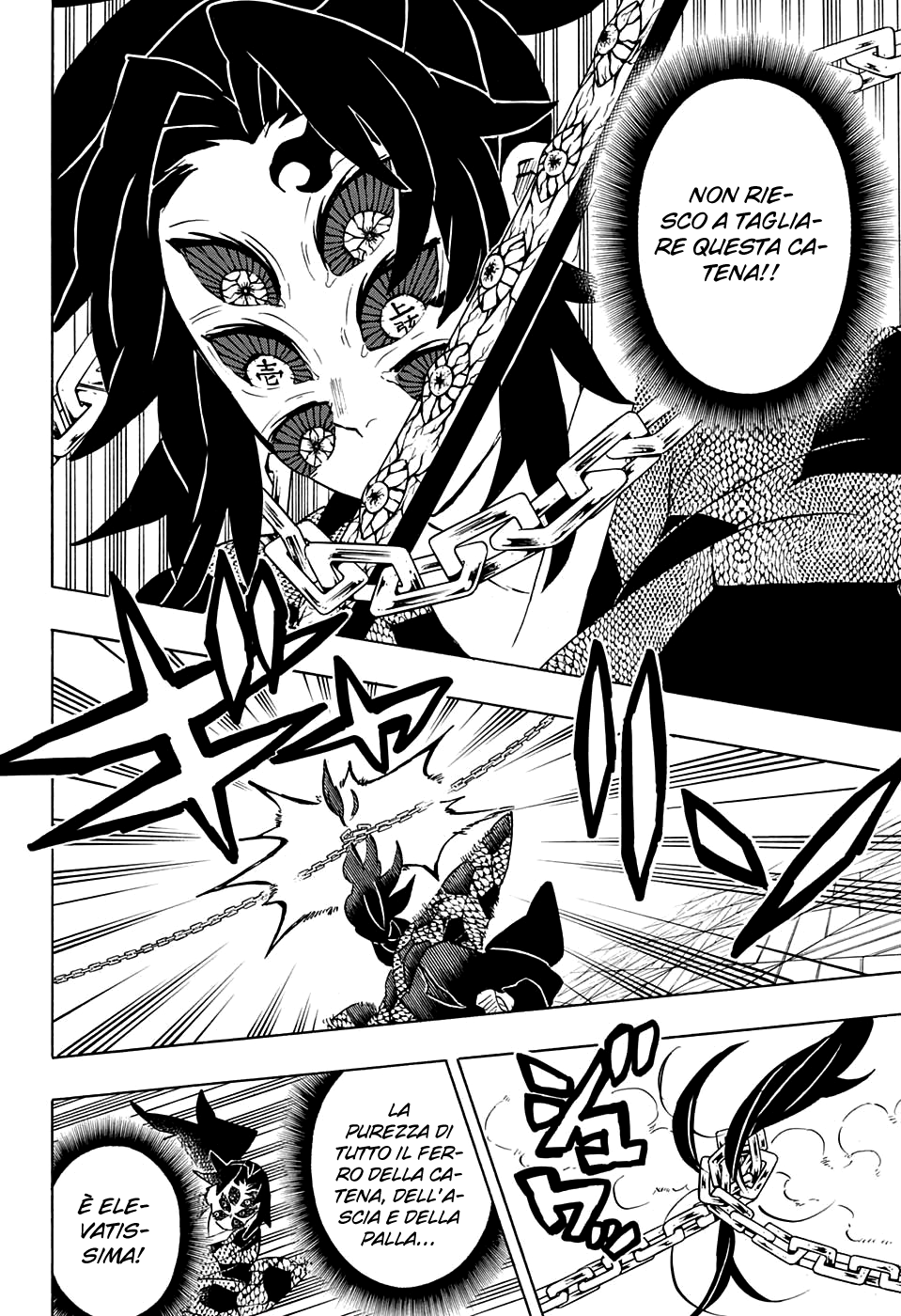 Read Demon Slayer IT Manga Online