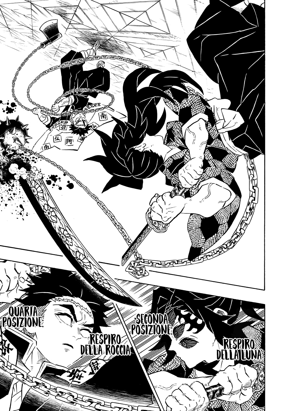Read Demon Slayer IT Manga Online
