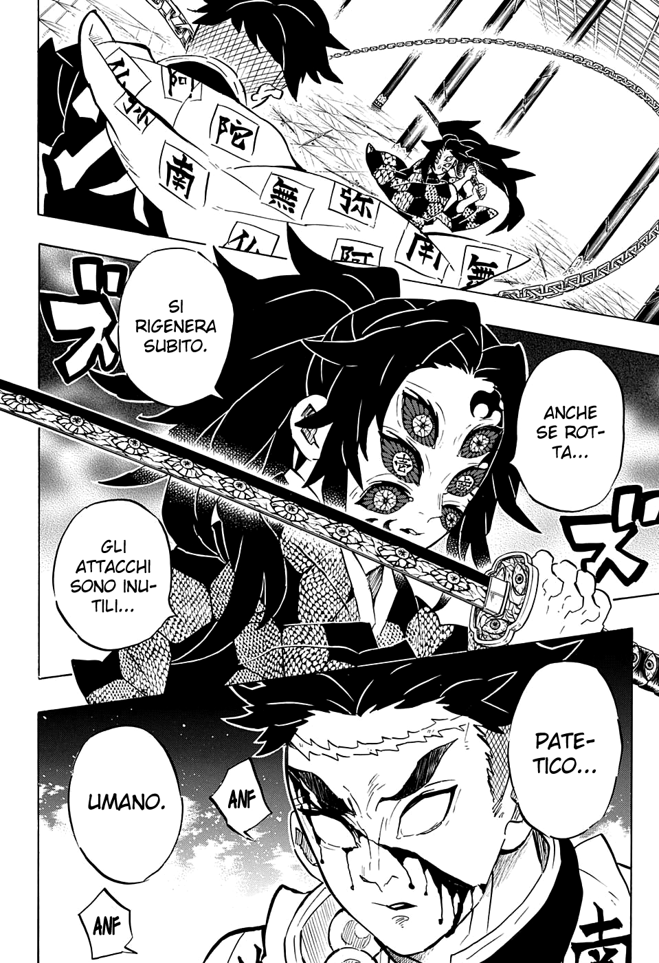 Read Demon Slayer IT Manga Online