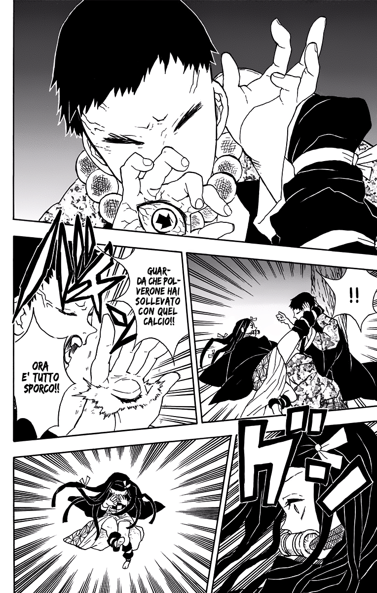 Read Demon Slayer IT Manga Online