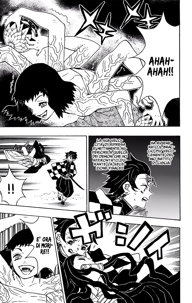 Read Demon Slayer IT Manga Online