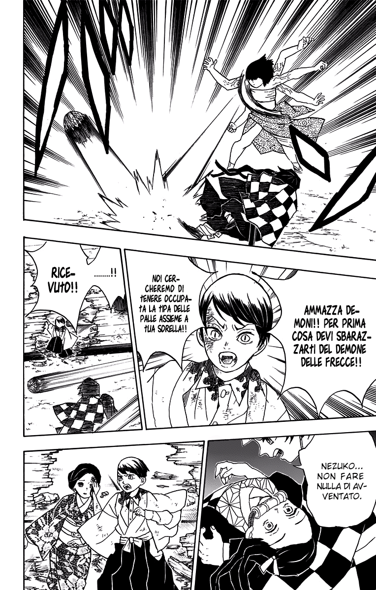 Read Demon Slayer IT Manga Online