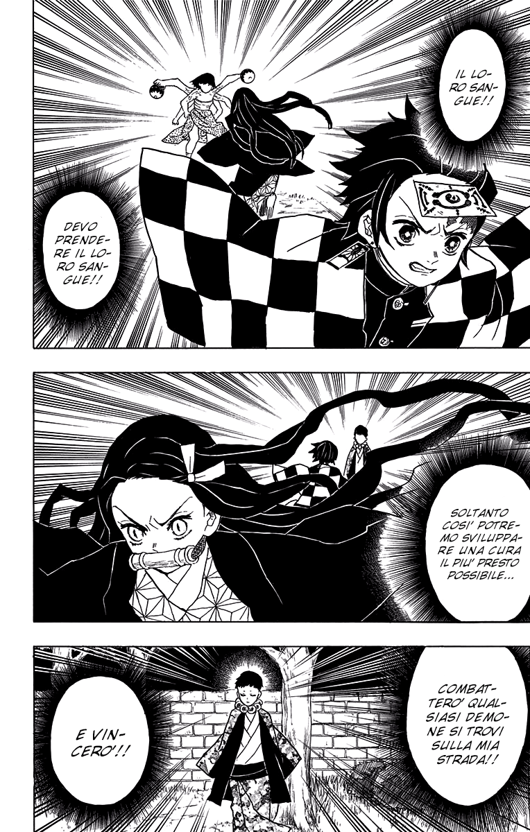 Read Demon Slayer IT Manga Online