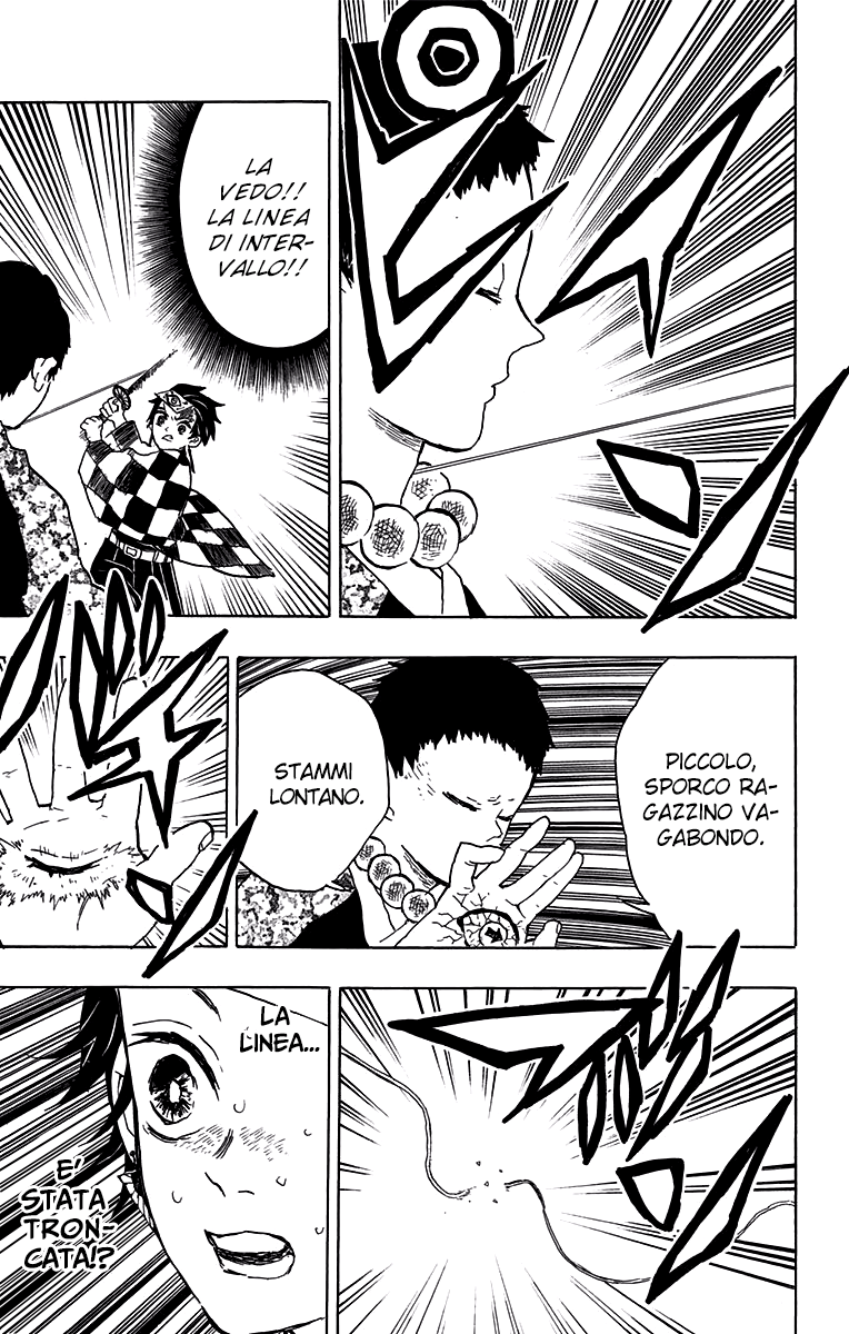 Read Demon Slayer IT Manga Online