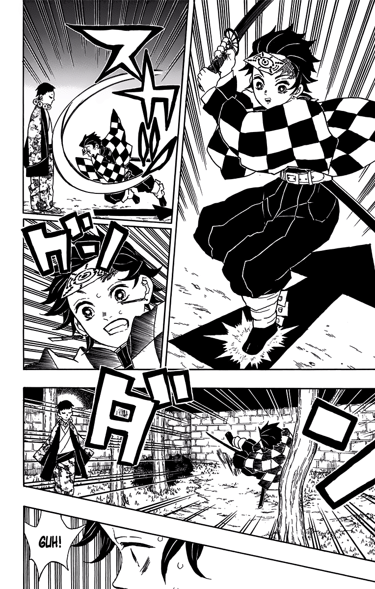 Read Demon Slayer IT Manga Online