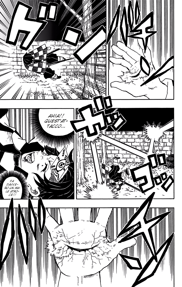 Read Demon Slayer IT Manga Online