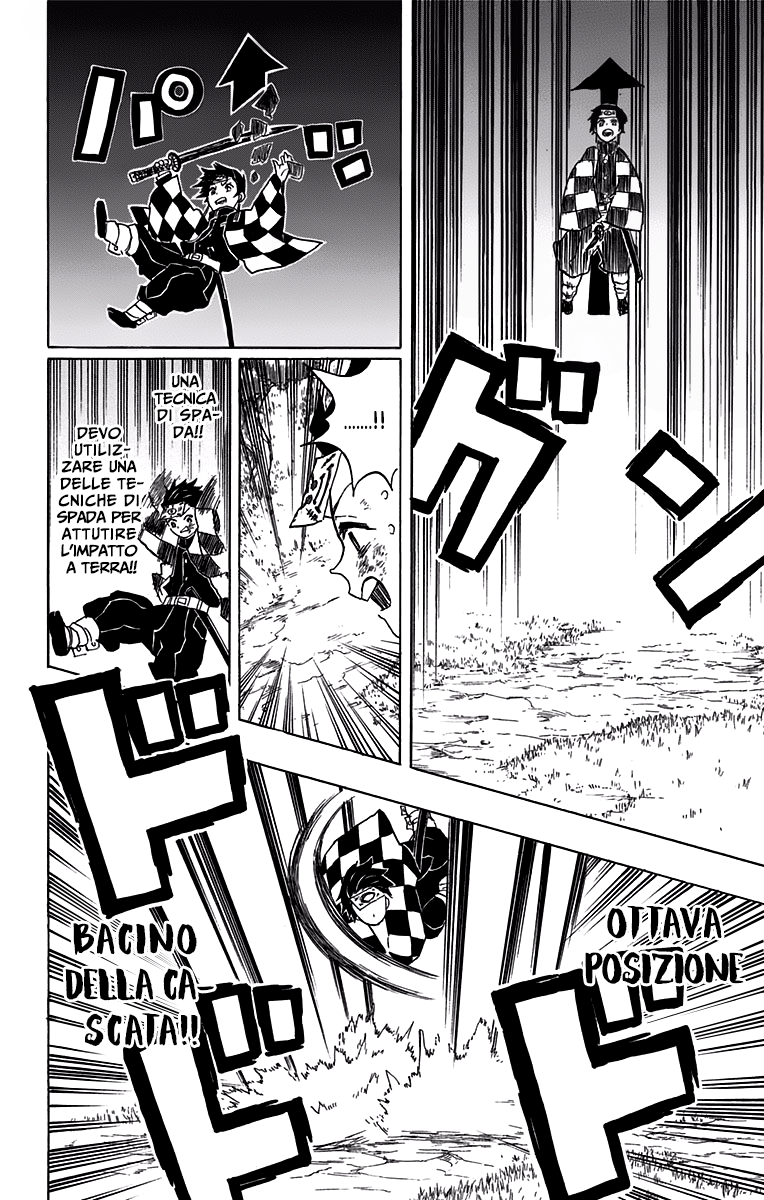 Read Demon Slayer IT Manga Online