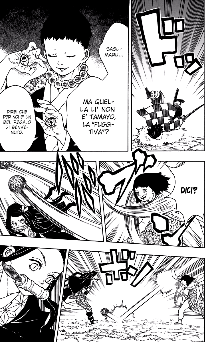 Read Demon Slayer IT Manga Online