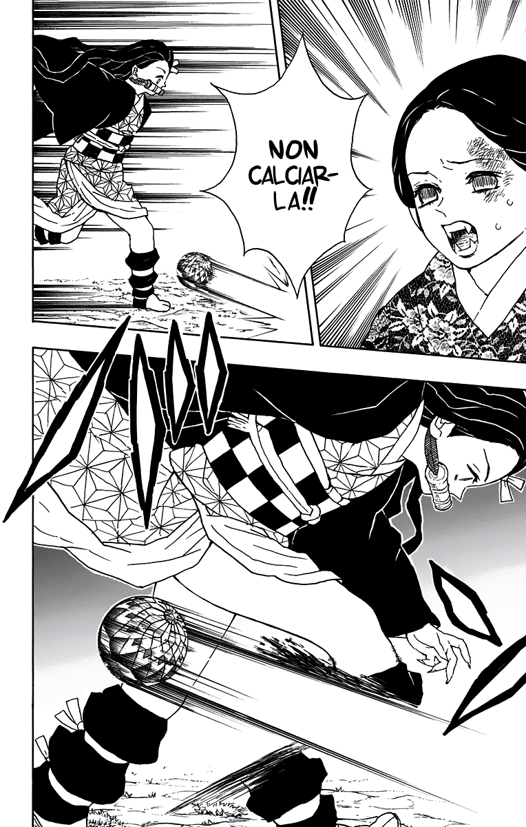 Read Demon Slayer IT Manga Online