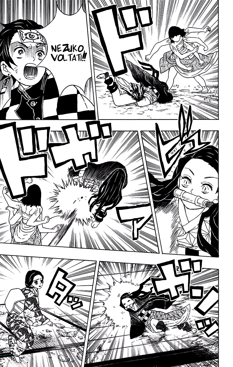 Read Demon Slayer IT Manga Online