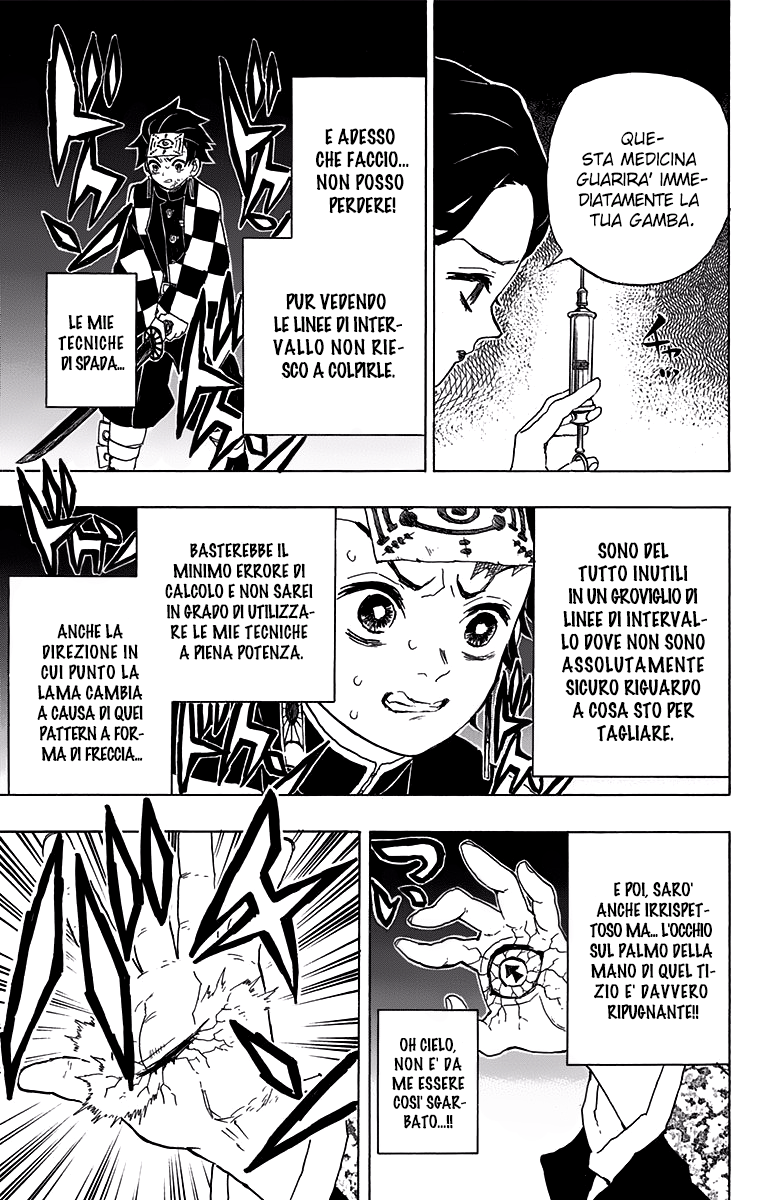 Read Demon Slayer IT Manga Online