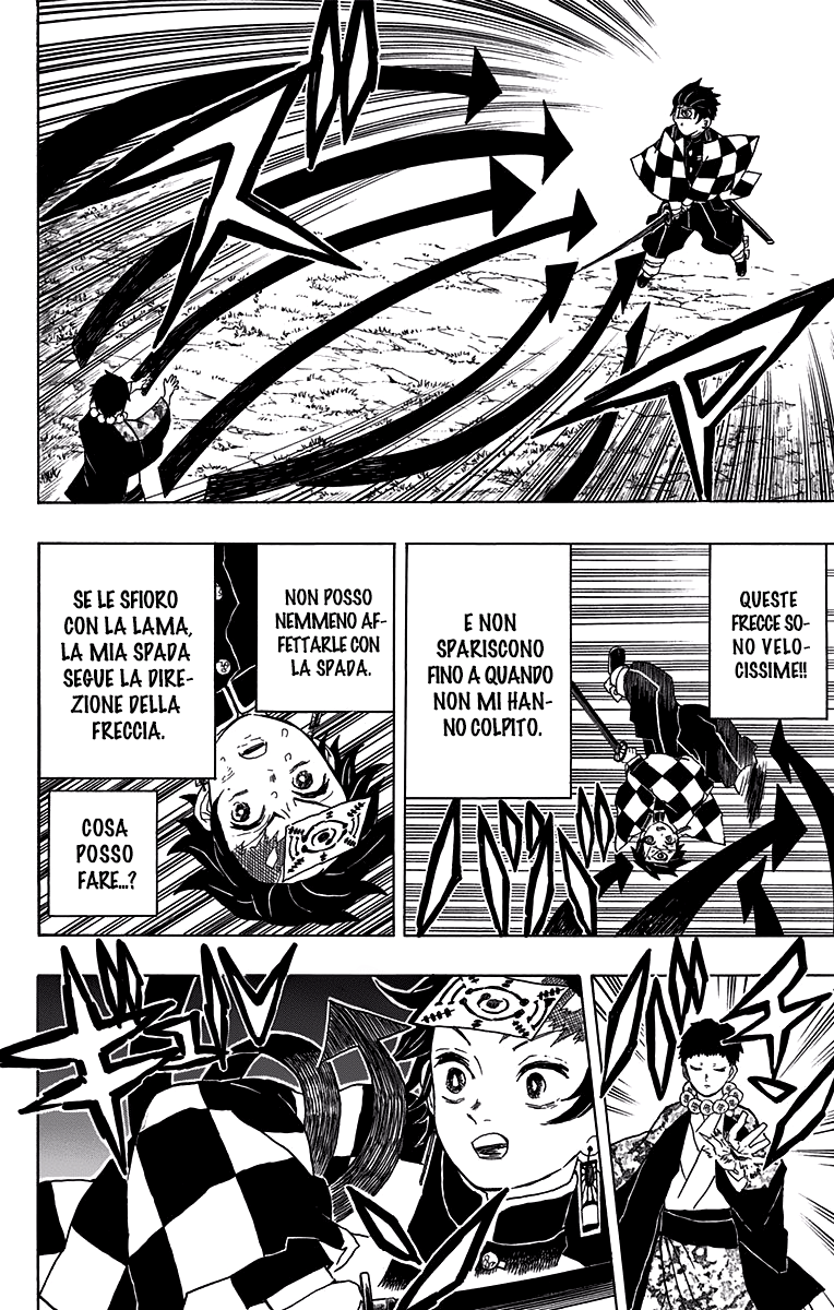 Read Demon Slayer IT Manga Online