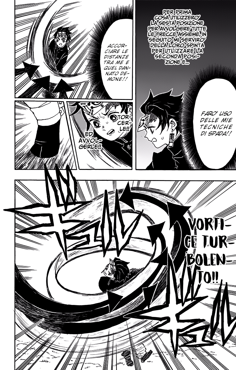 Read Demon Slayer IT Manga Online