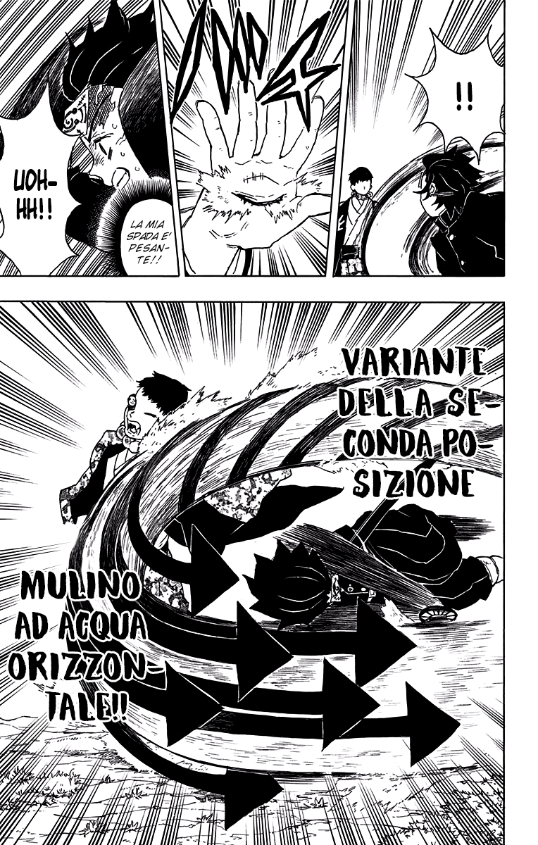 Read Demon Slayer IT Manga Online