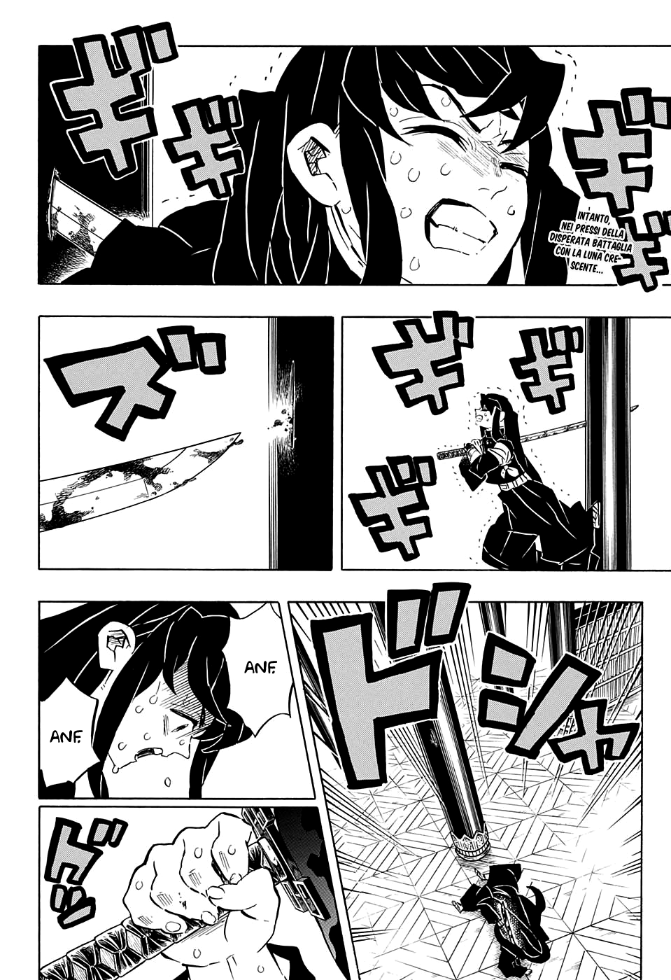 Read Demon Slayer IT Manga Online