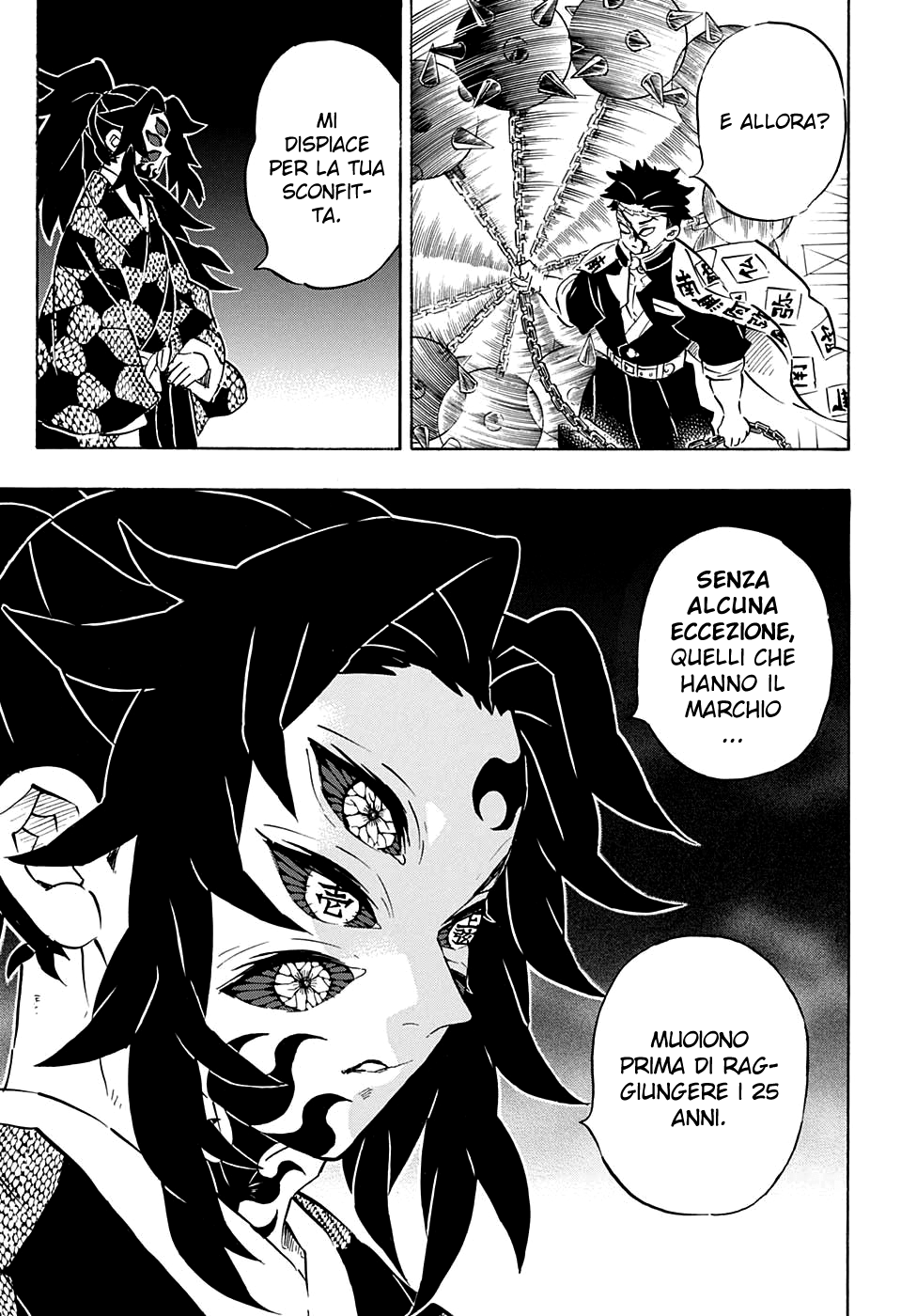 Read Demon Slayer IT Manga Online