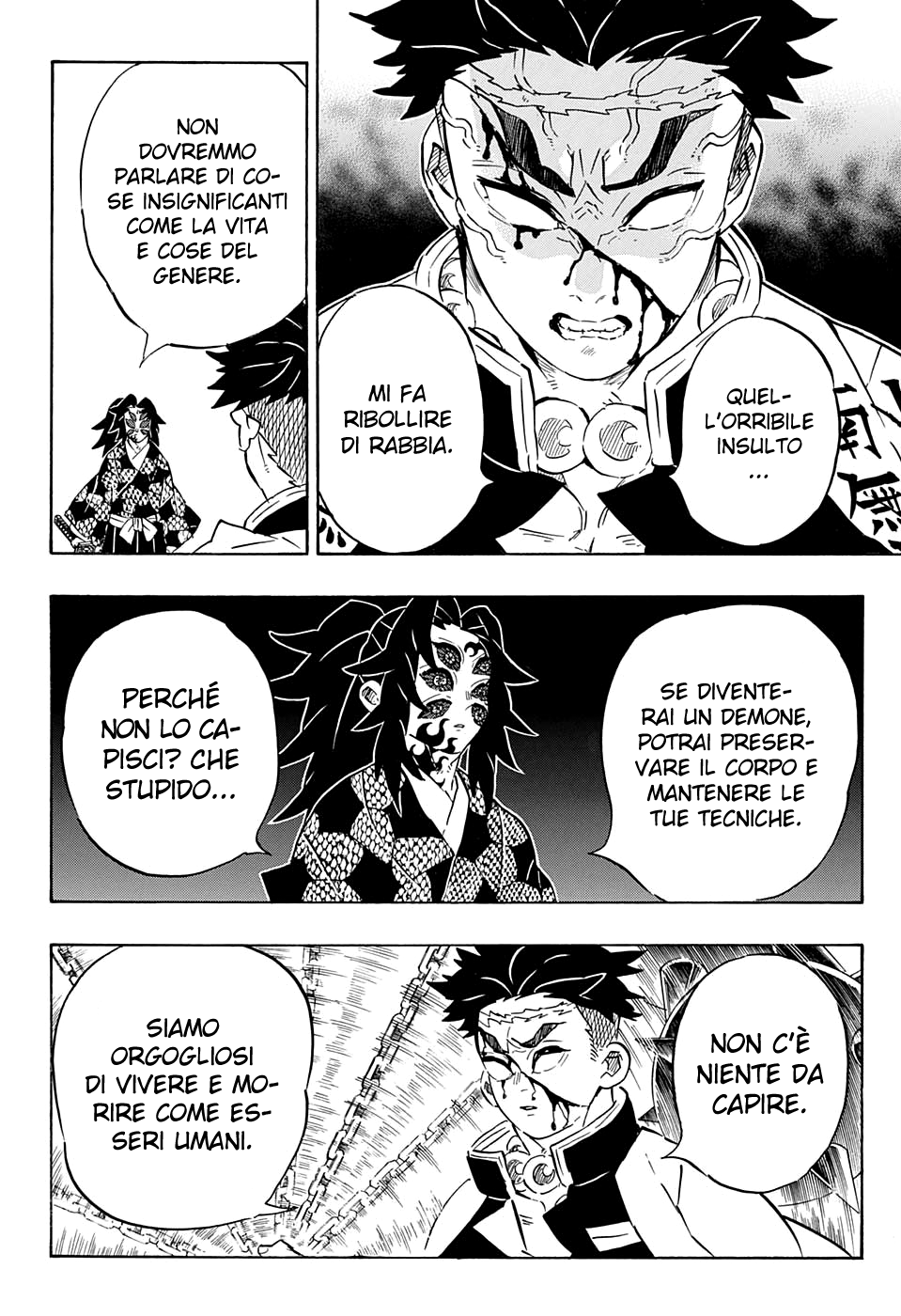 Read Demon Slayer IT Manga Online