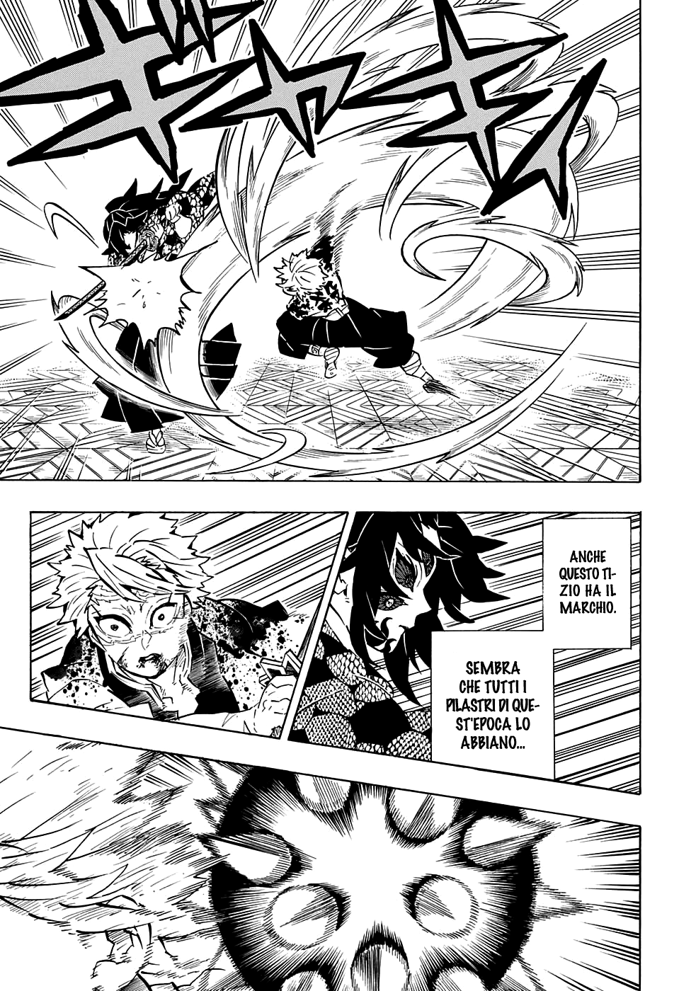 Read Demon Slayer IT Manga Online