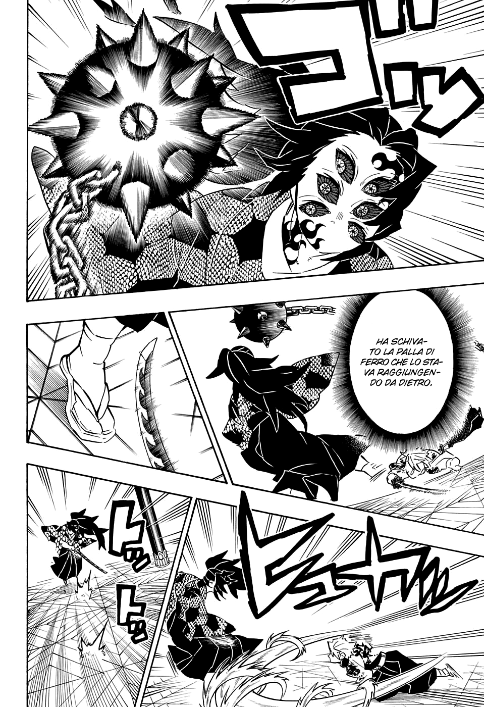 Read Demon Slayer IT Manga Online