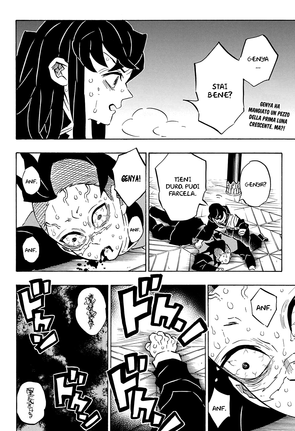 Read Demon Slayer IT Manga Online