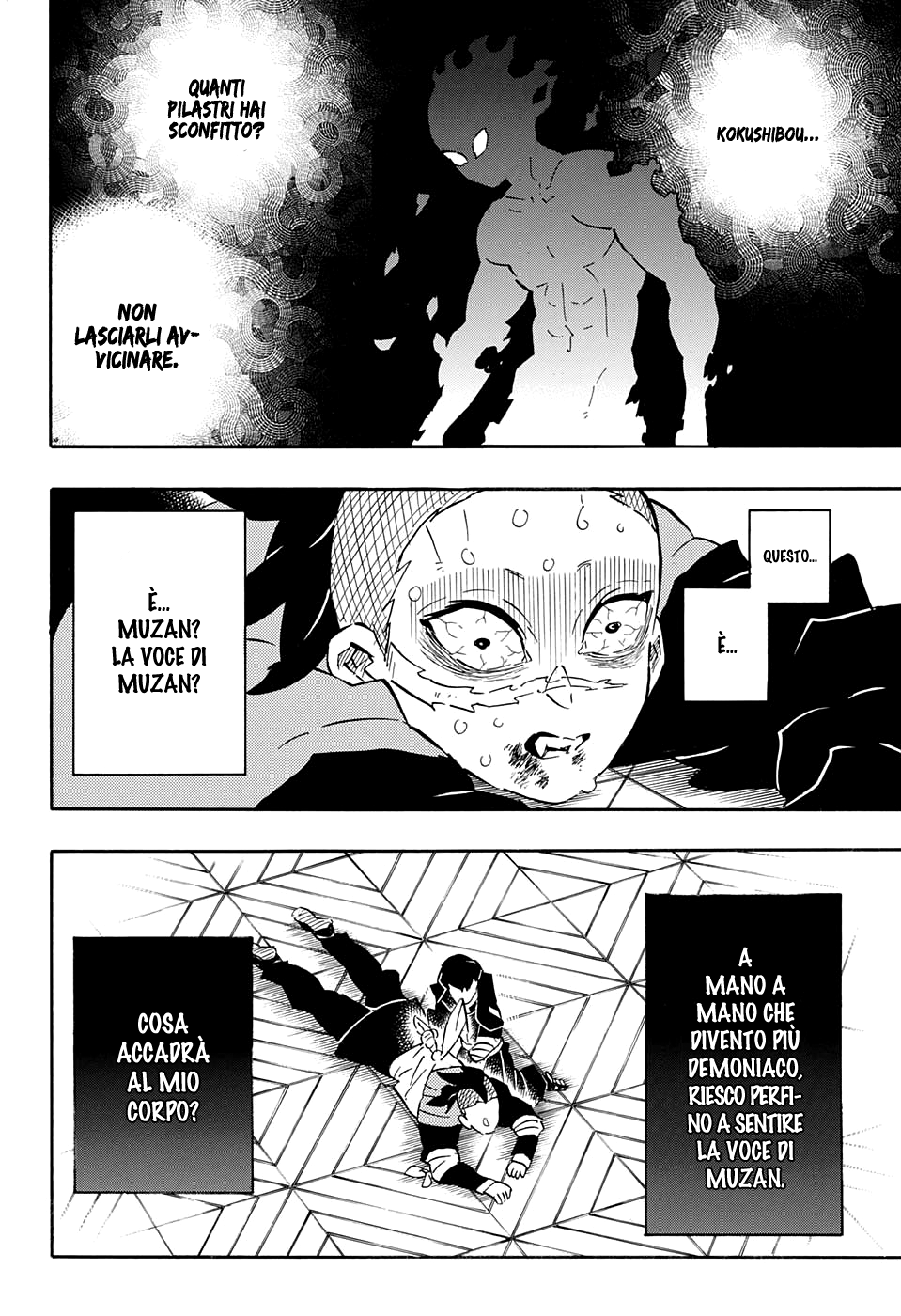 Read Demon Slayer IT Manga Online