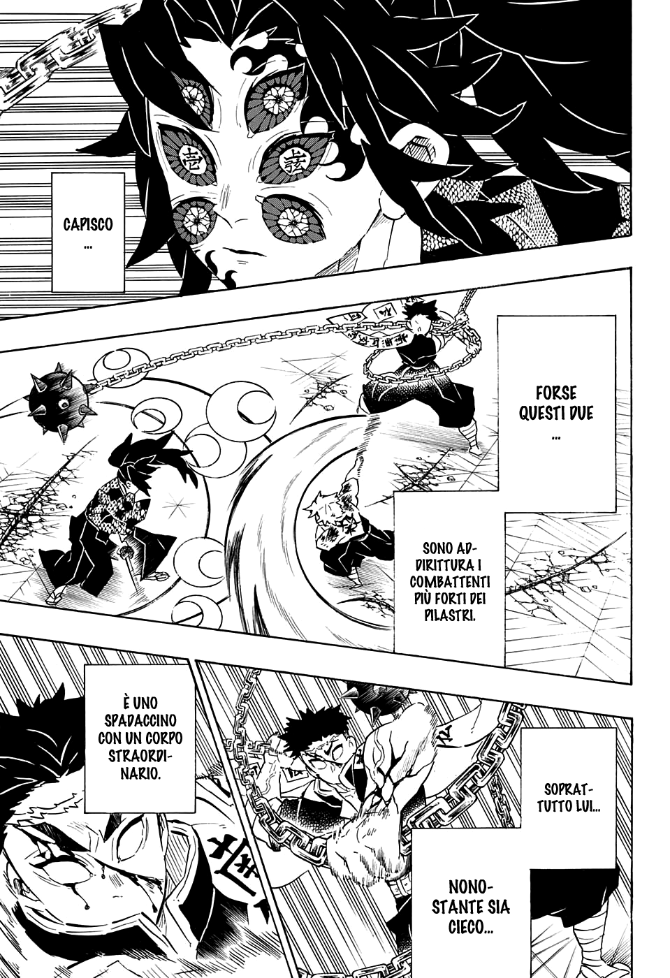 Read Demon Slayer IT Manga Online