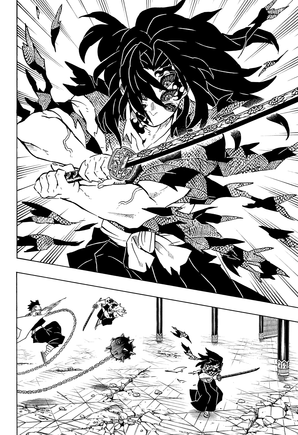 Read Demon Slayer IT Manga Online