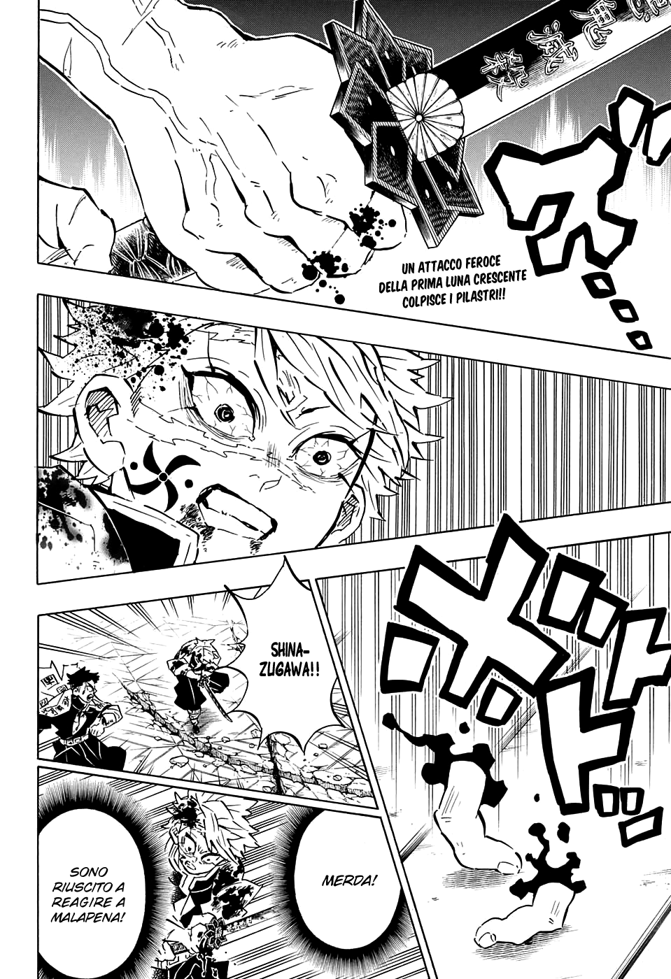 Read Demon Slayer IT Manga Online