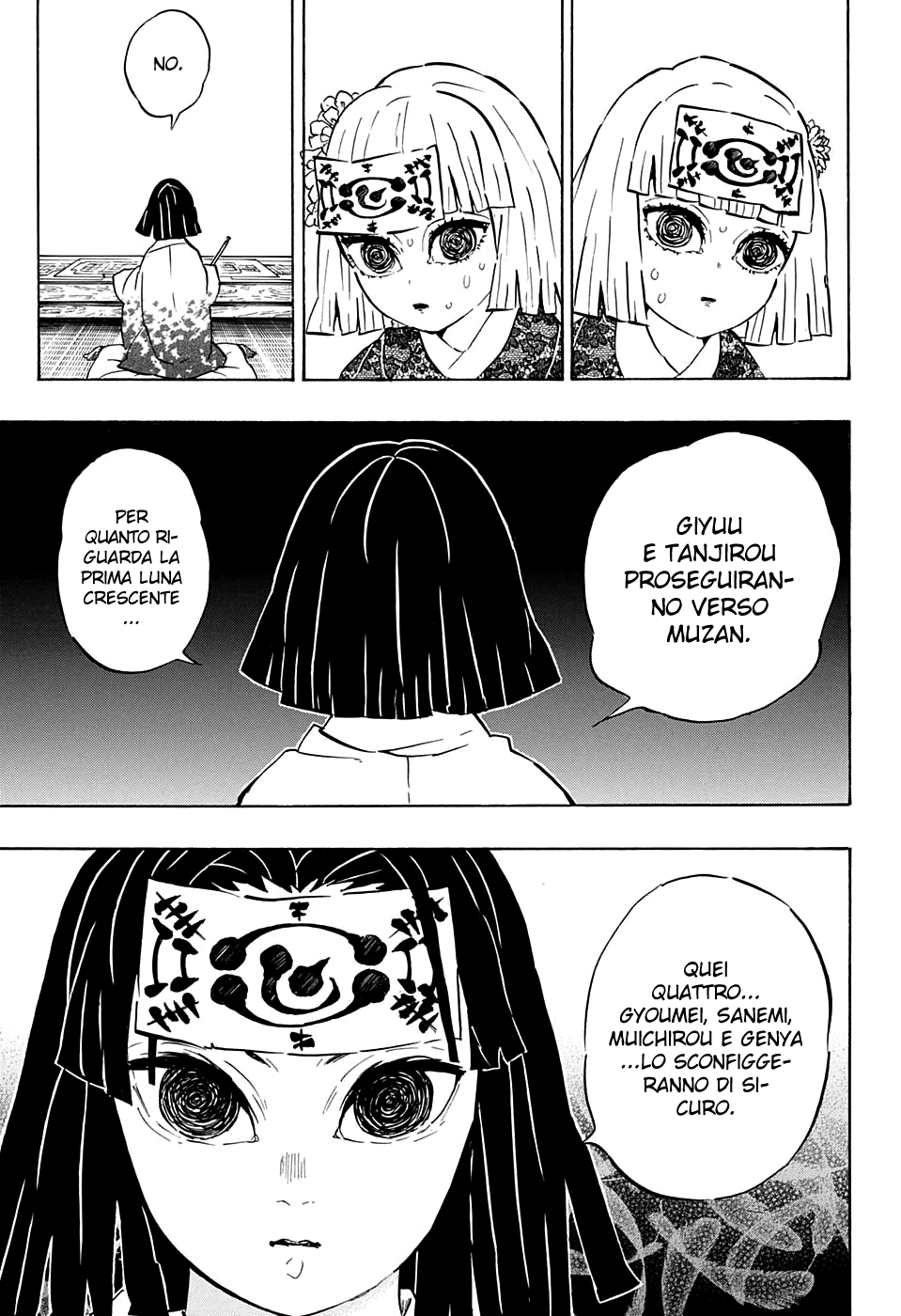 Read Demon Slayer IT Manga Online