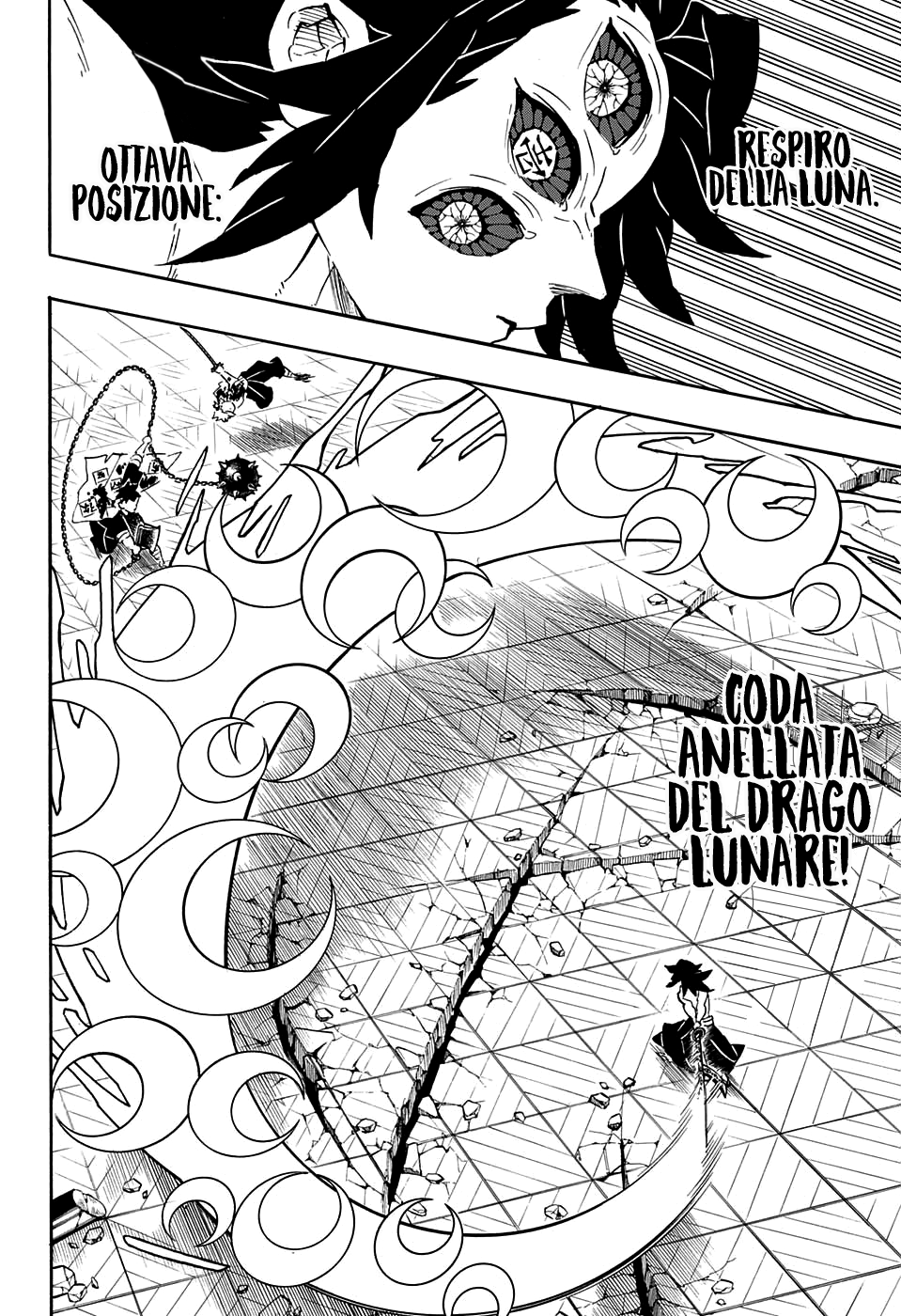 Read Demon Slayer IT Manga Online