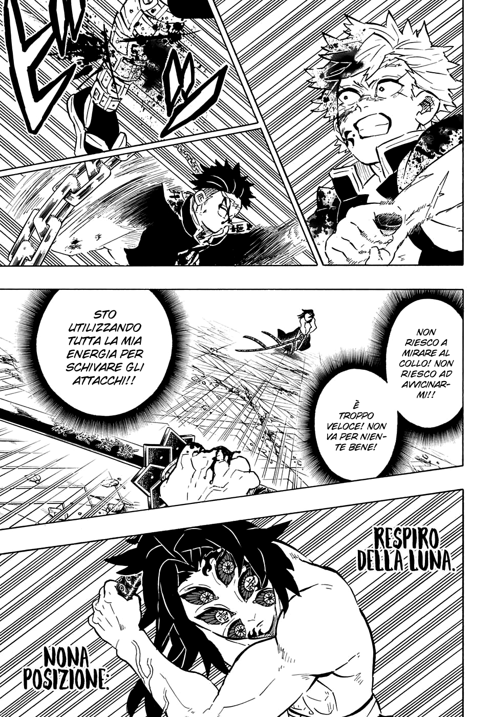 Read Demon Slayer IT Manga Online