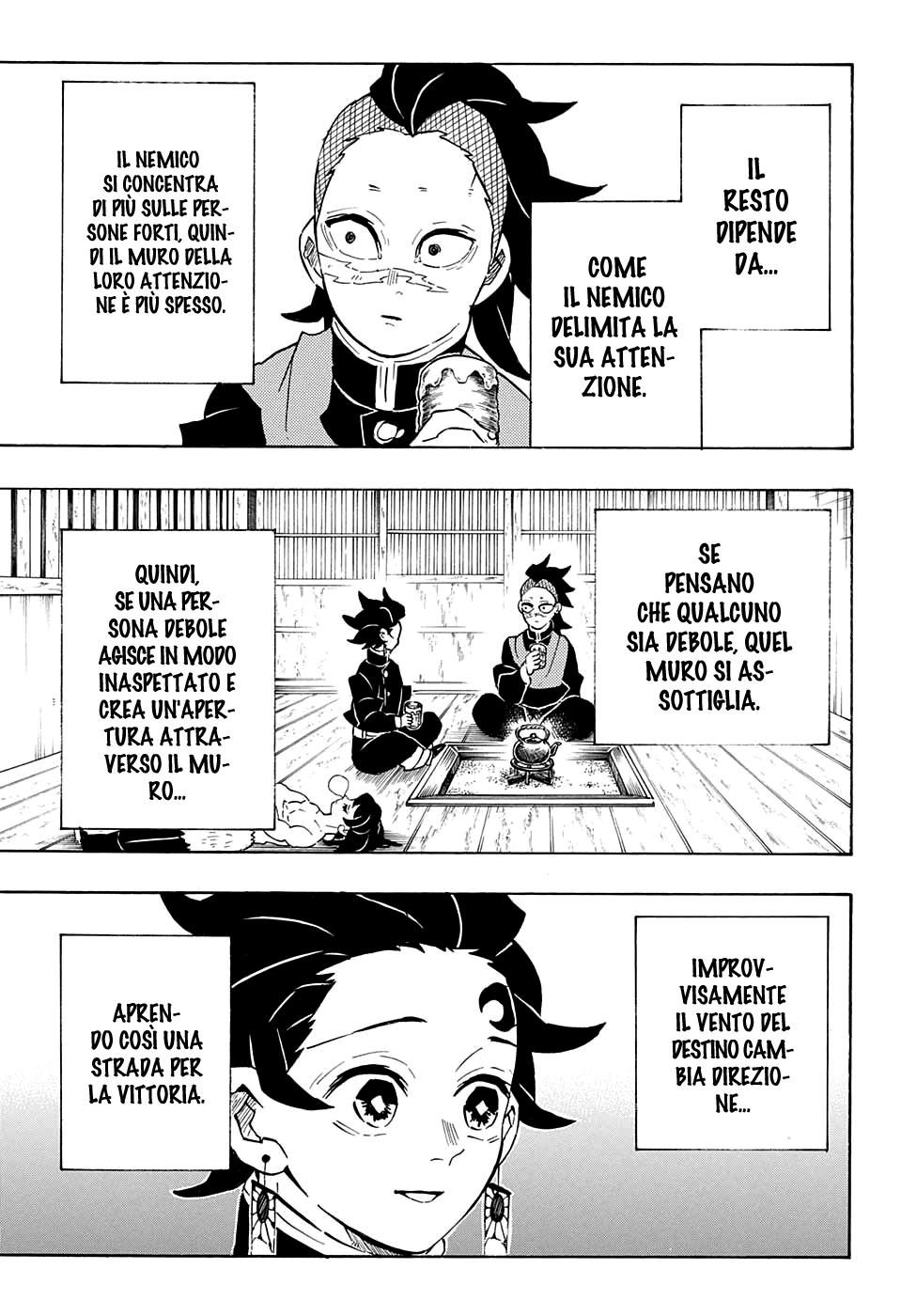 Read Demon Slayer IT Manga Online